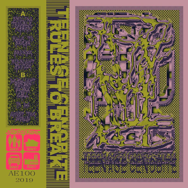 Teenage Cenobite - Rules to Break