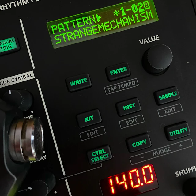 Mecha Breaks - Strange Mechanism