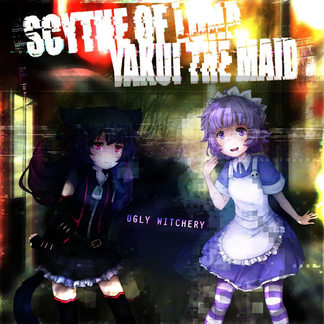 Scythe of Luna × Yakui The Maid - (2017LP) - Ugly Witchery