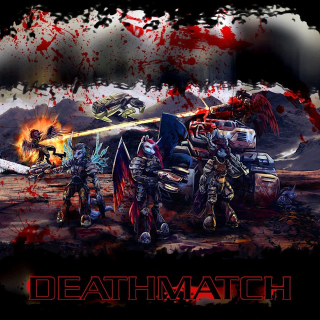 Scythe of Luna - (2015EP) - Deathmatch