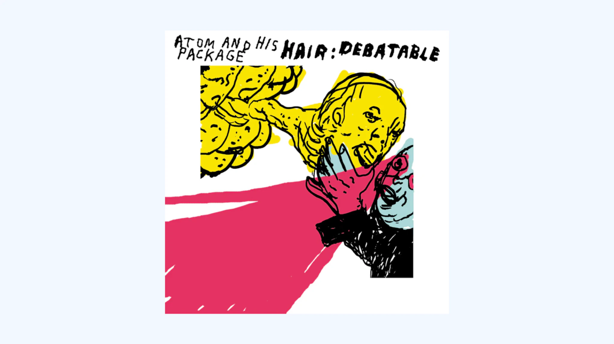 Atom and His Package - Punk Rock Academy