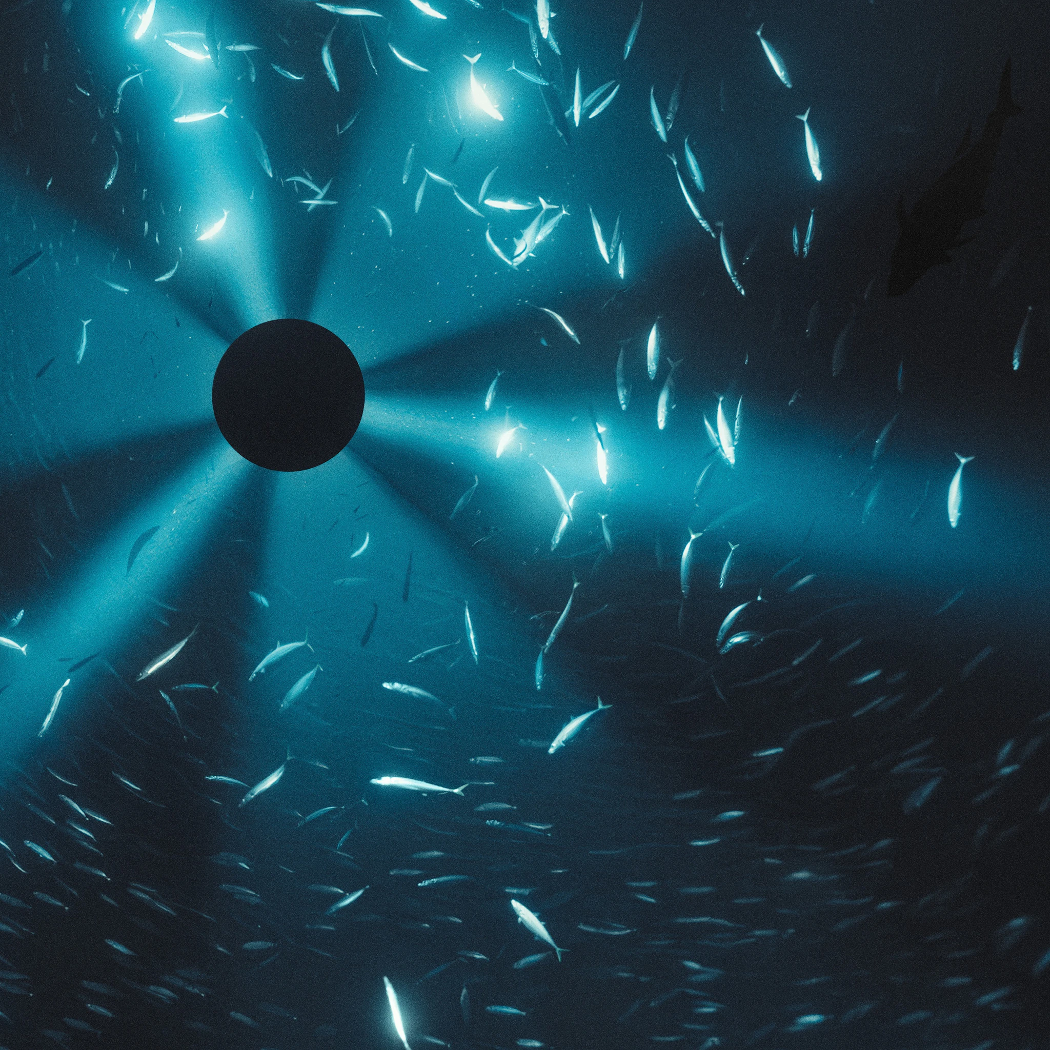 Midnight Zone (Original Soundtrack to the Film by Julian Charrière)