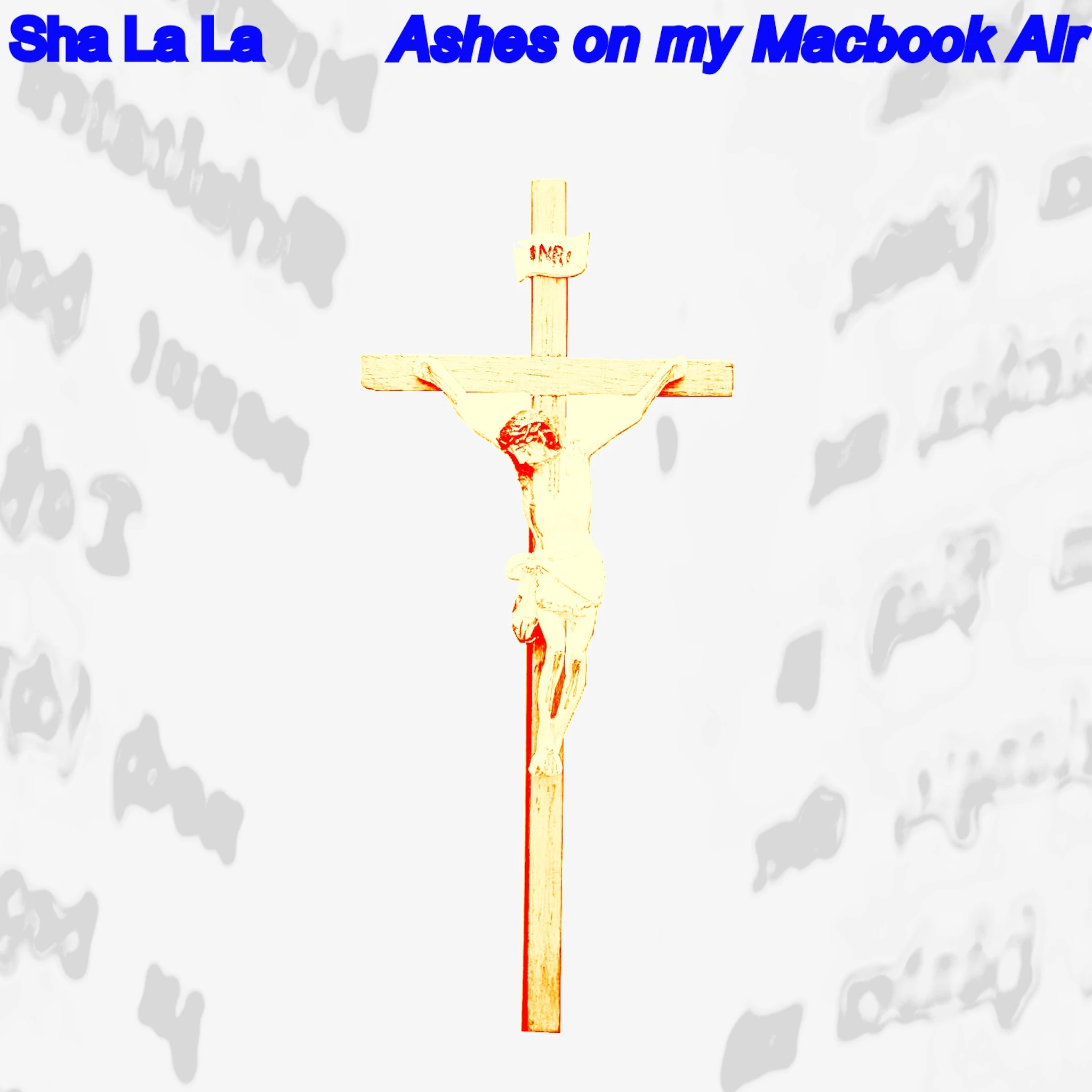 Sha La La - Ashes on my Macbook Air