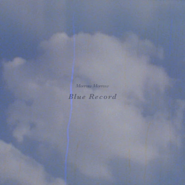 Morrow Morrow - Blue Record