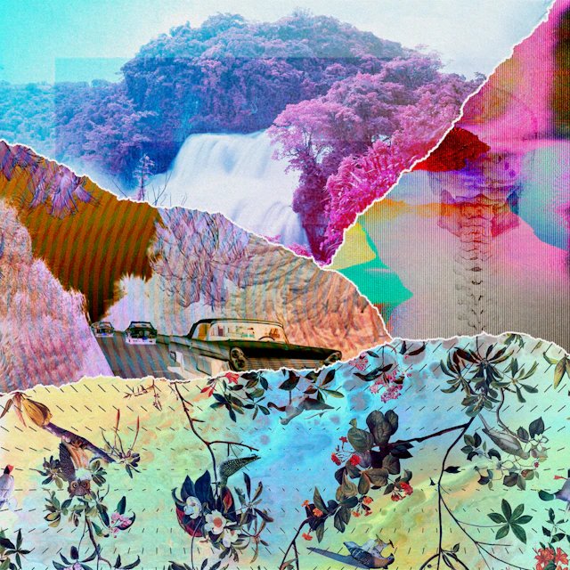 psychedelic ensemble. - LIVE AT THE CLINIC