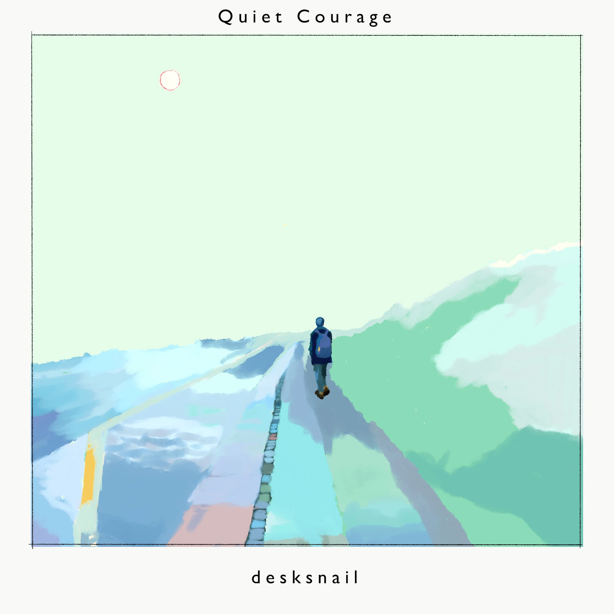 Quiet Courage