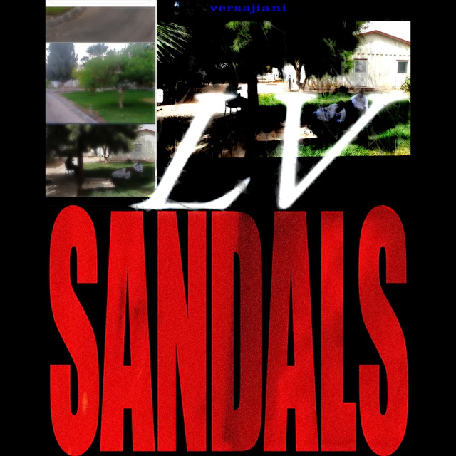 versajiani - LV Sandals (EsDeeKid, Fakemink, Rico Ace)