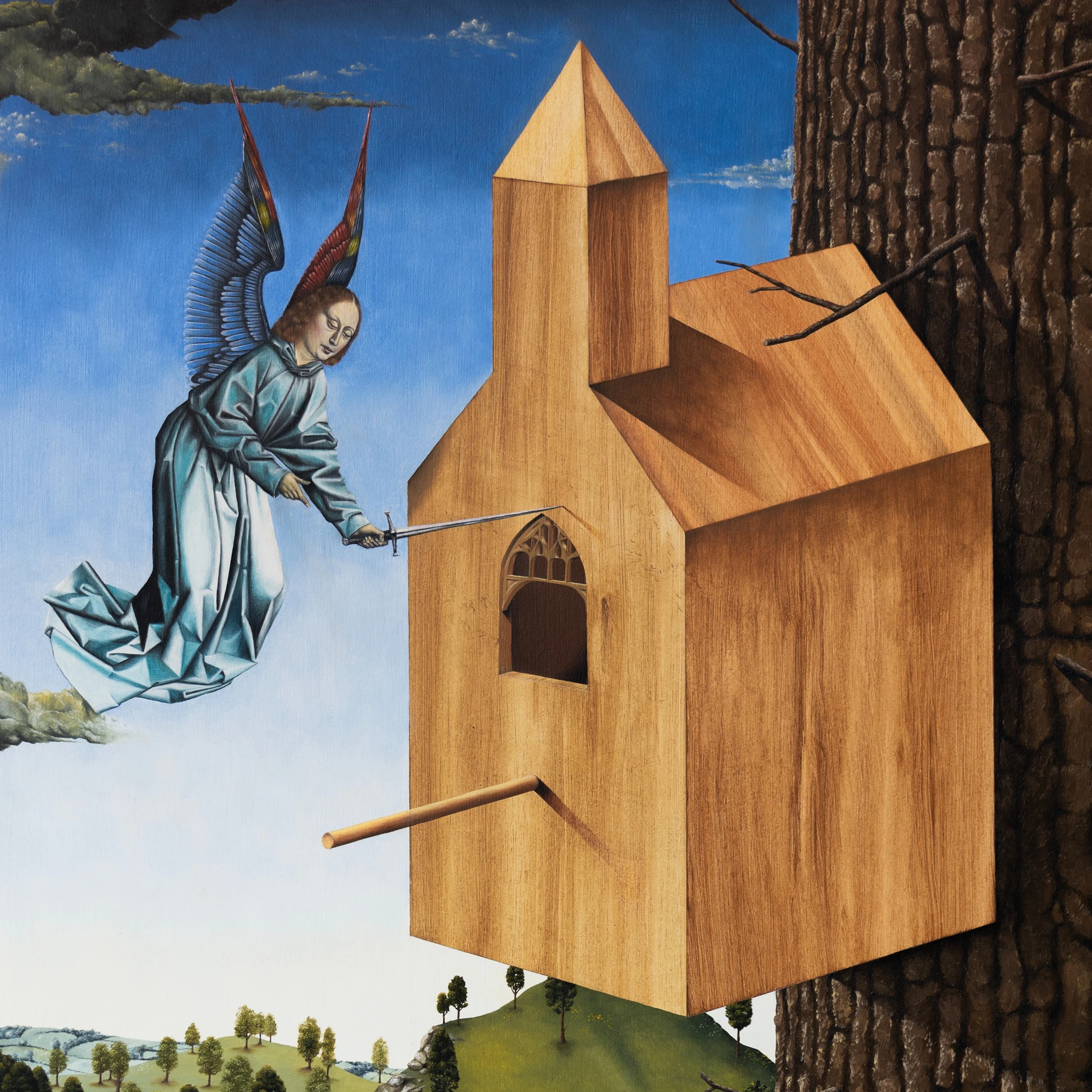 Laura De Jongh - Fundus