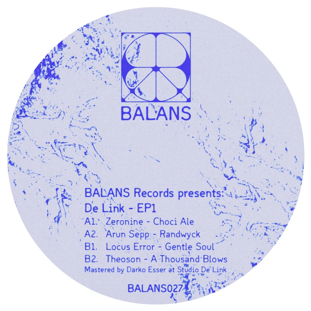 Various Artists - De Link EP1