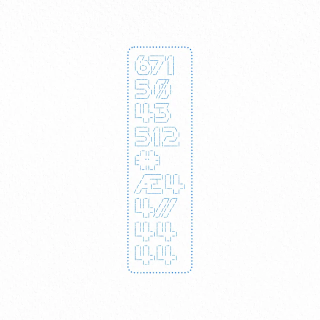 aiman - 6715Ø43512#Æ44//4444