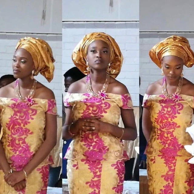 wow, look at my sister!