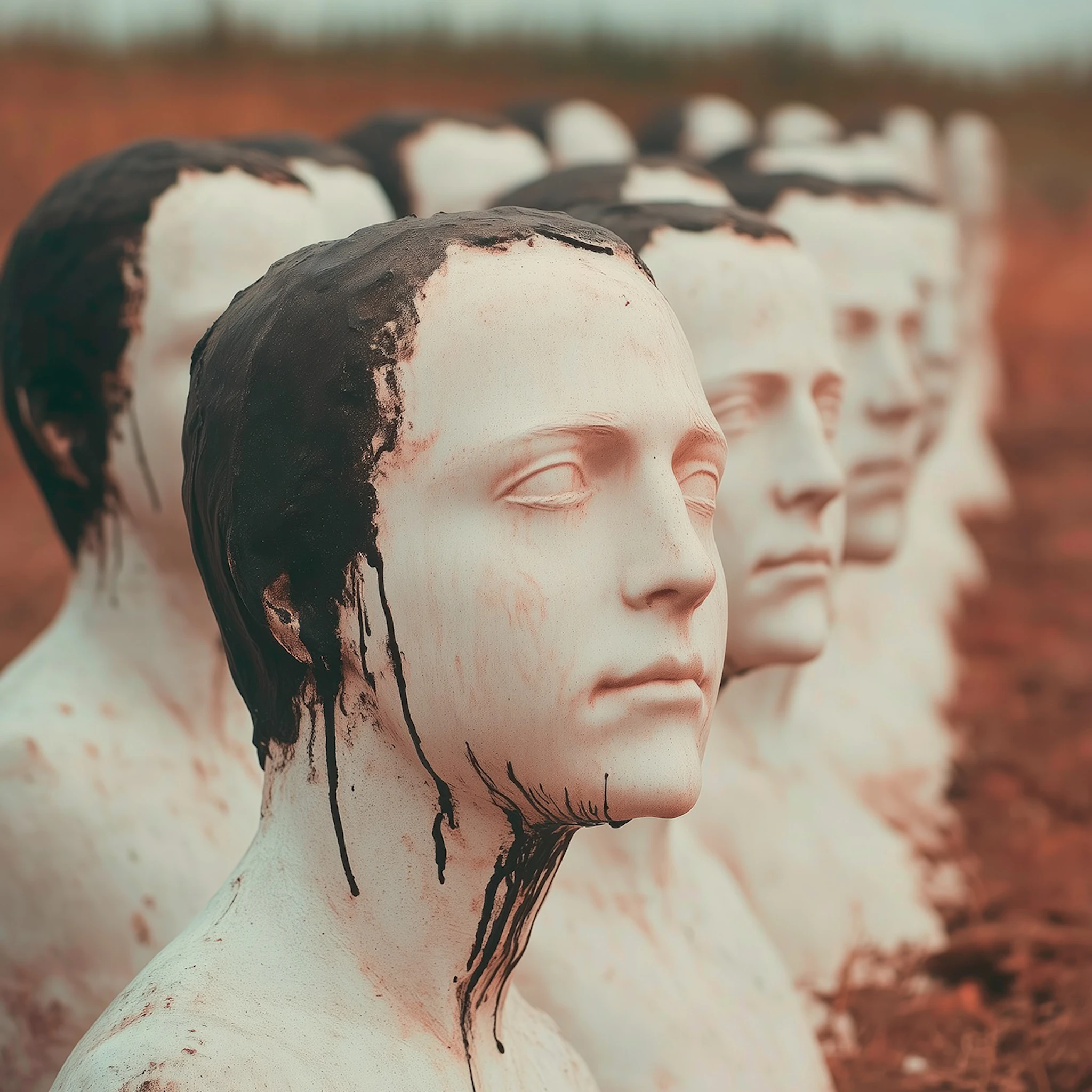 THE BLOOD WE'VE GIVEN