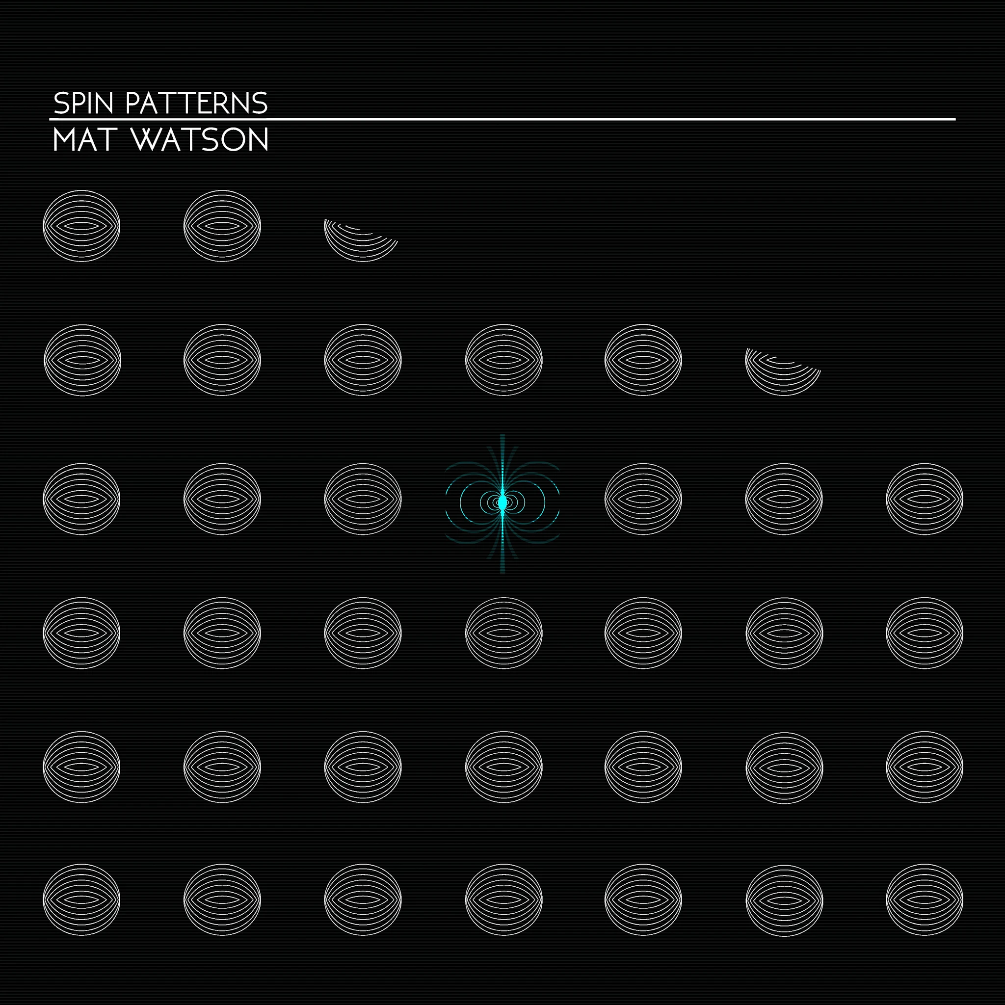 Mat Watson - Spin Patterns