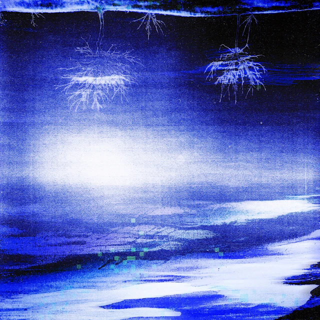 FOUR ENIGMAS - TREES IN THE SKY