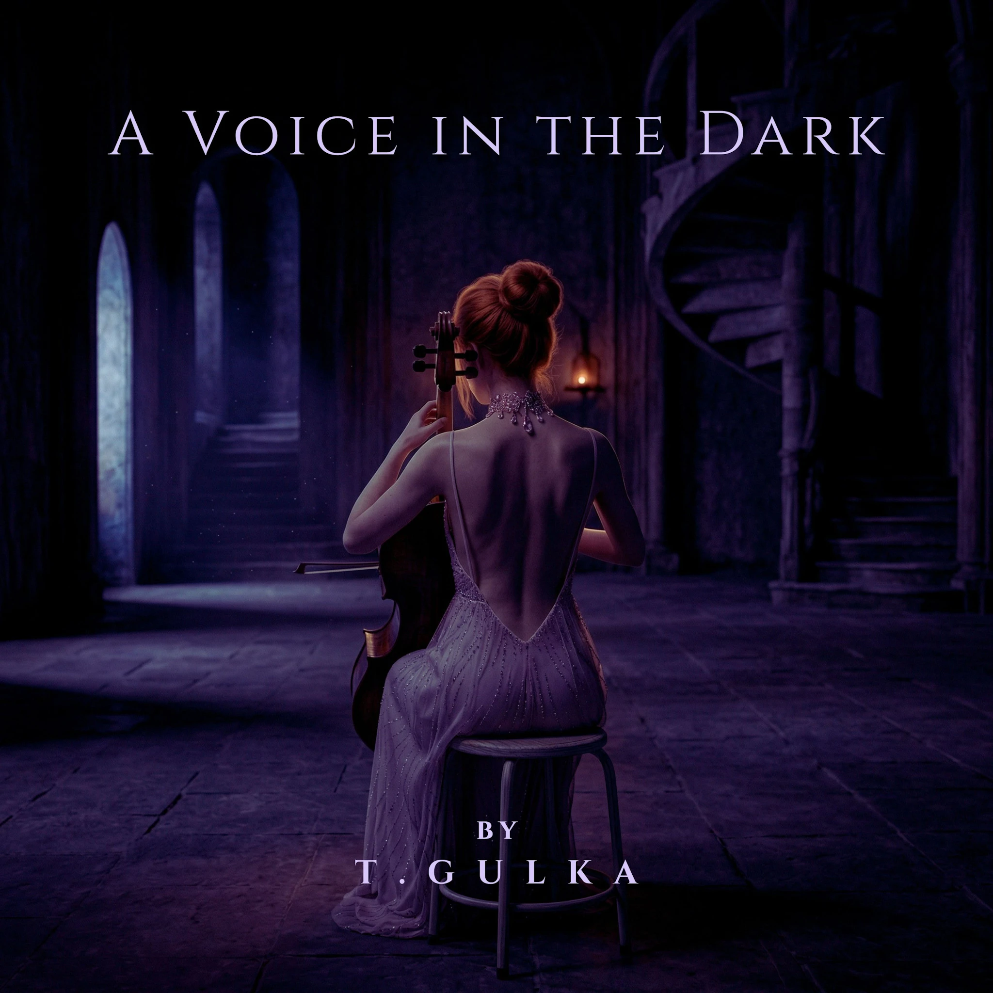 T. Gulka - A Voice in the Dark