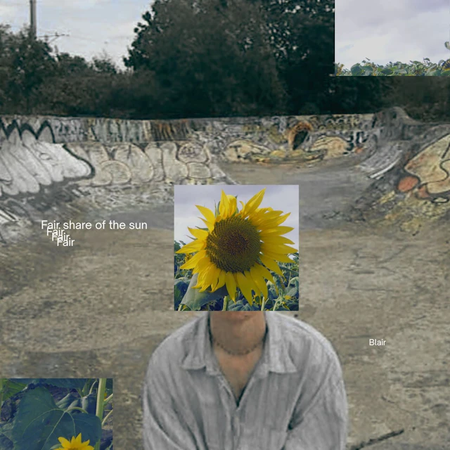 Blair - Fair share of the sun