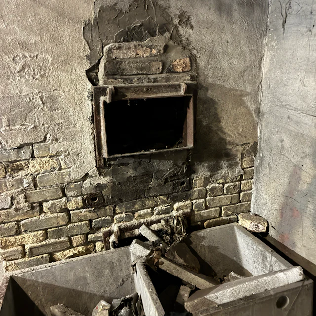 From the smoke - something that really happened