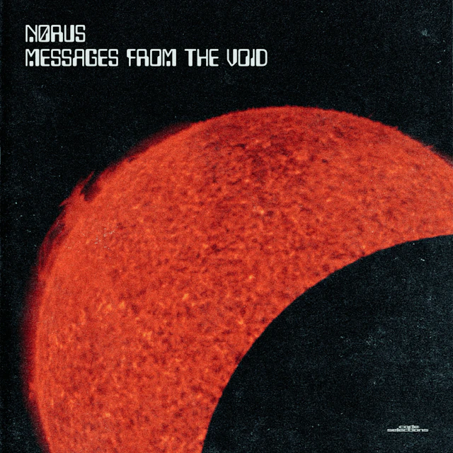 • CSR010 • Nørus 'Messages from the Void'