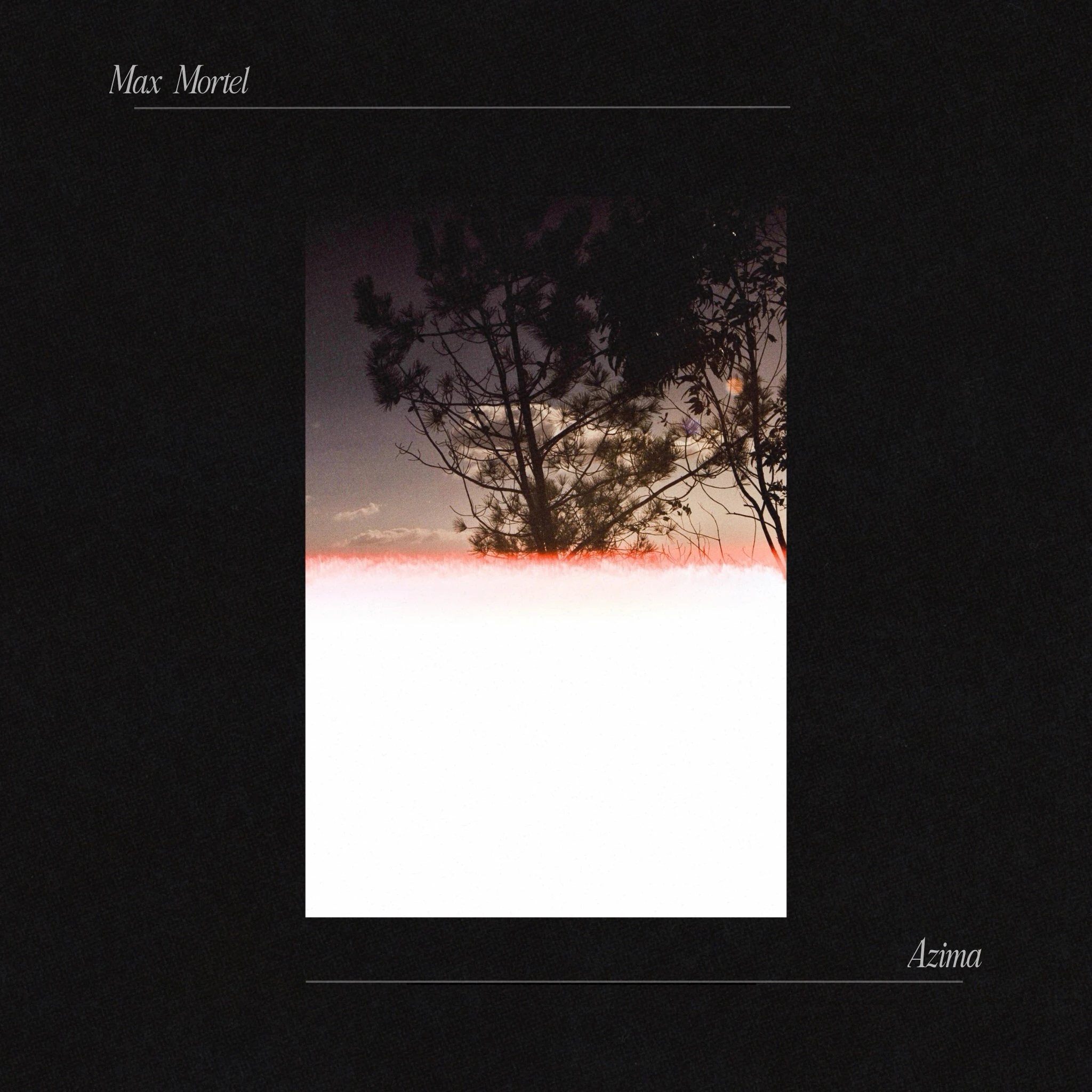 • CSR011 • Max Mortel 'Azima'