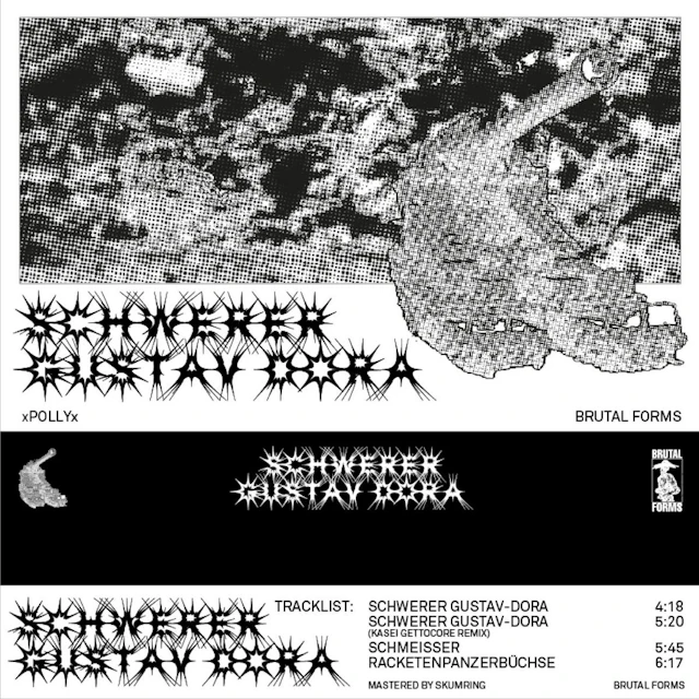 xPOLLYx - Schwerer Gustav Dora