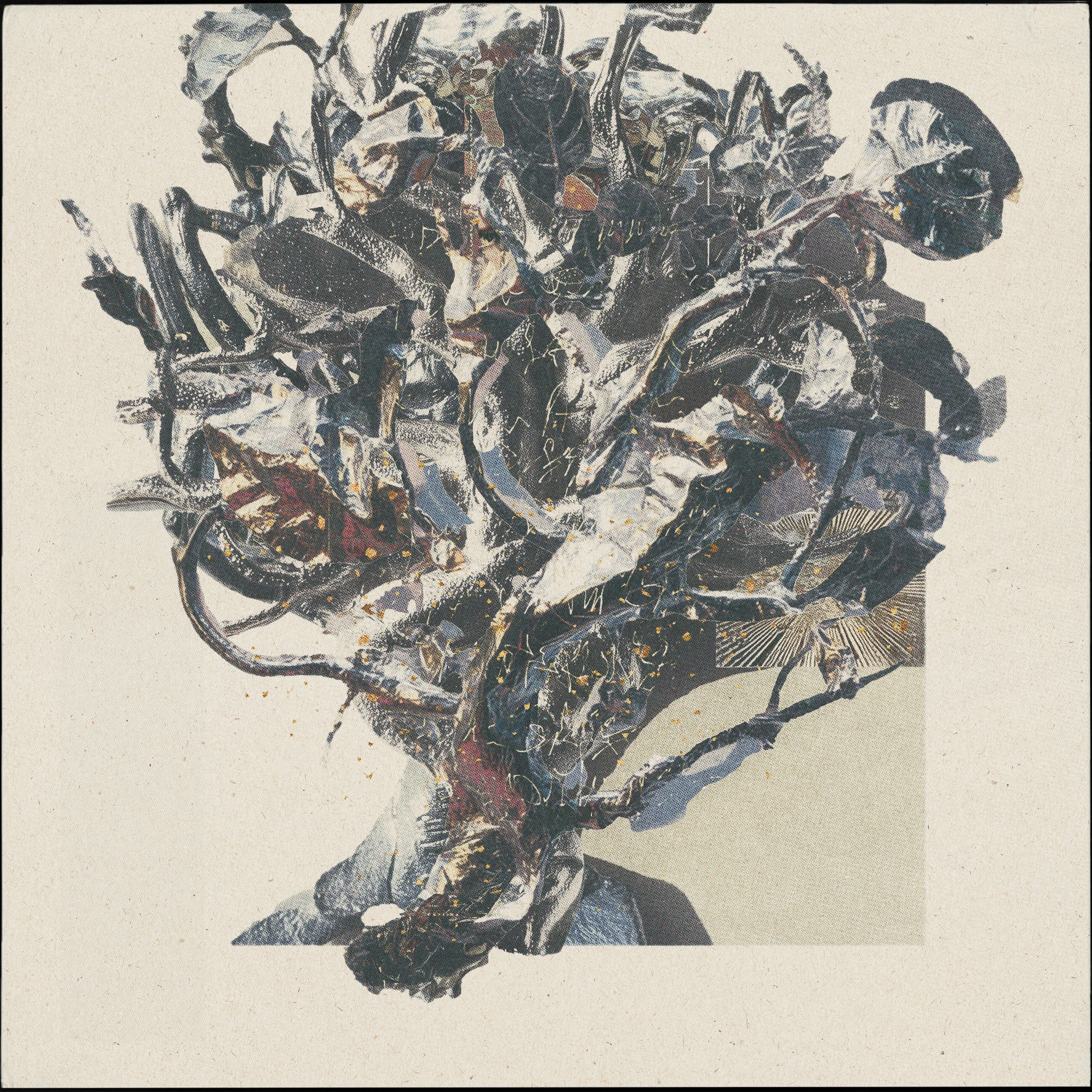 Lueenas - Tender Anger