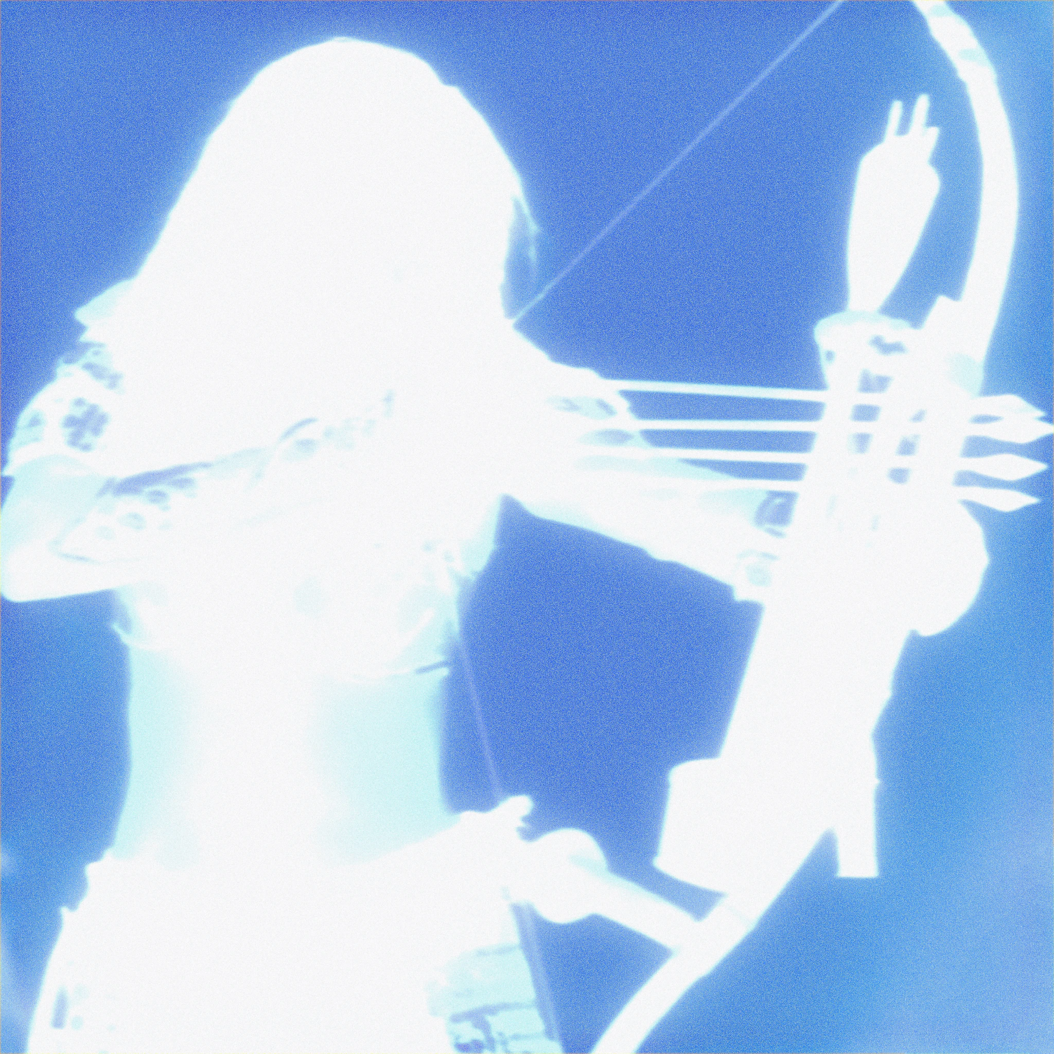 Misi Misi - girl with a bow