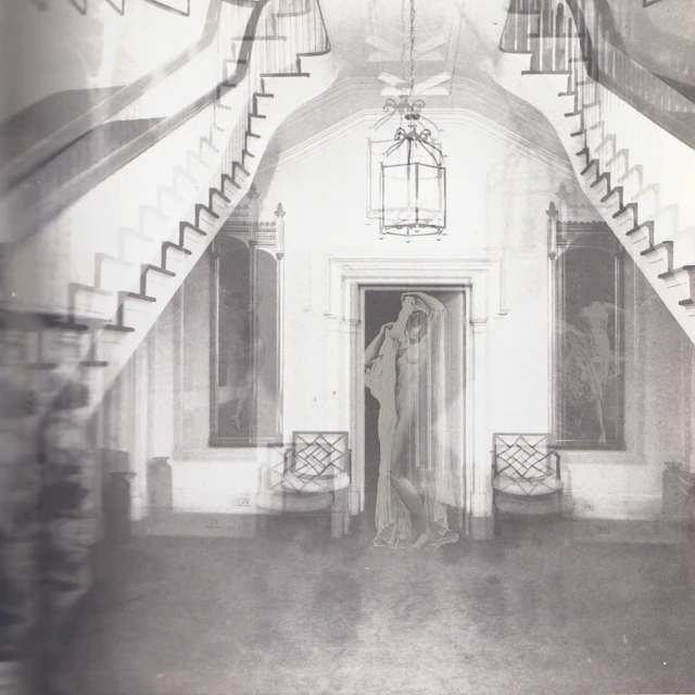 Musique Machine - Haunted House EP