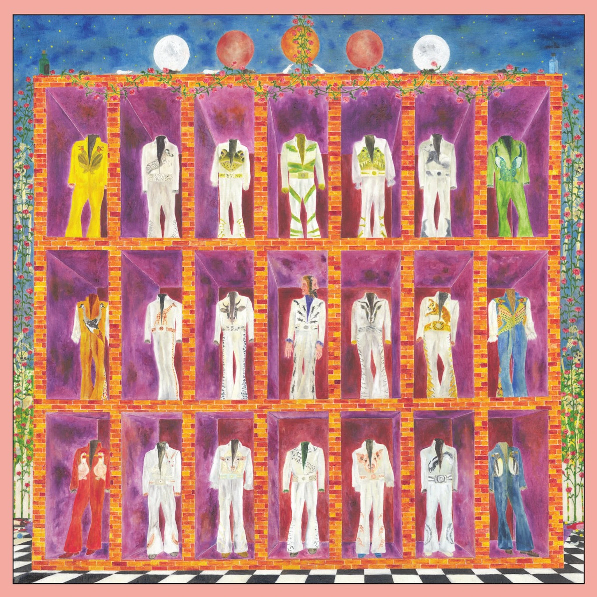 Dimples' - Obscure Residue