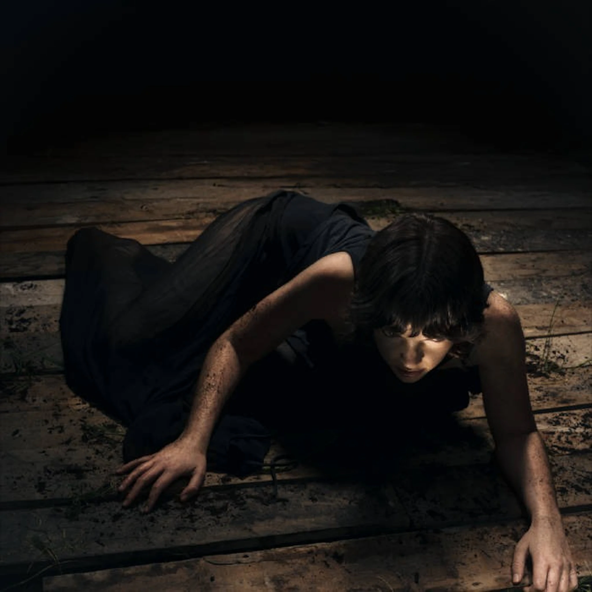 Sophia Hansen-Knarhoi - Crying in Pastel