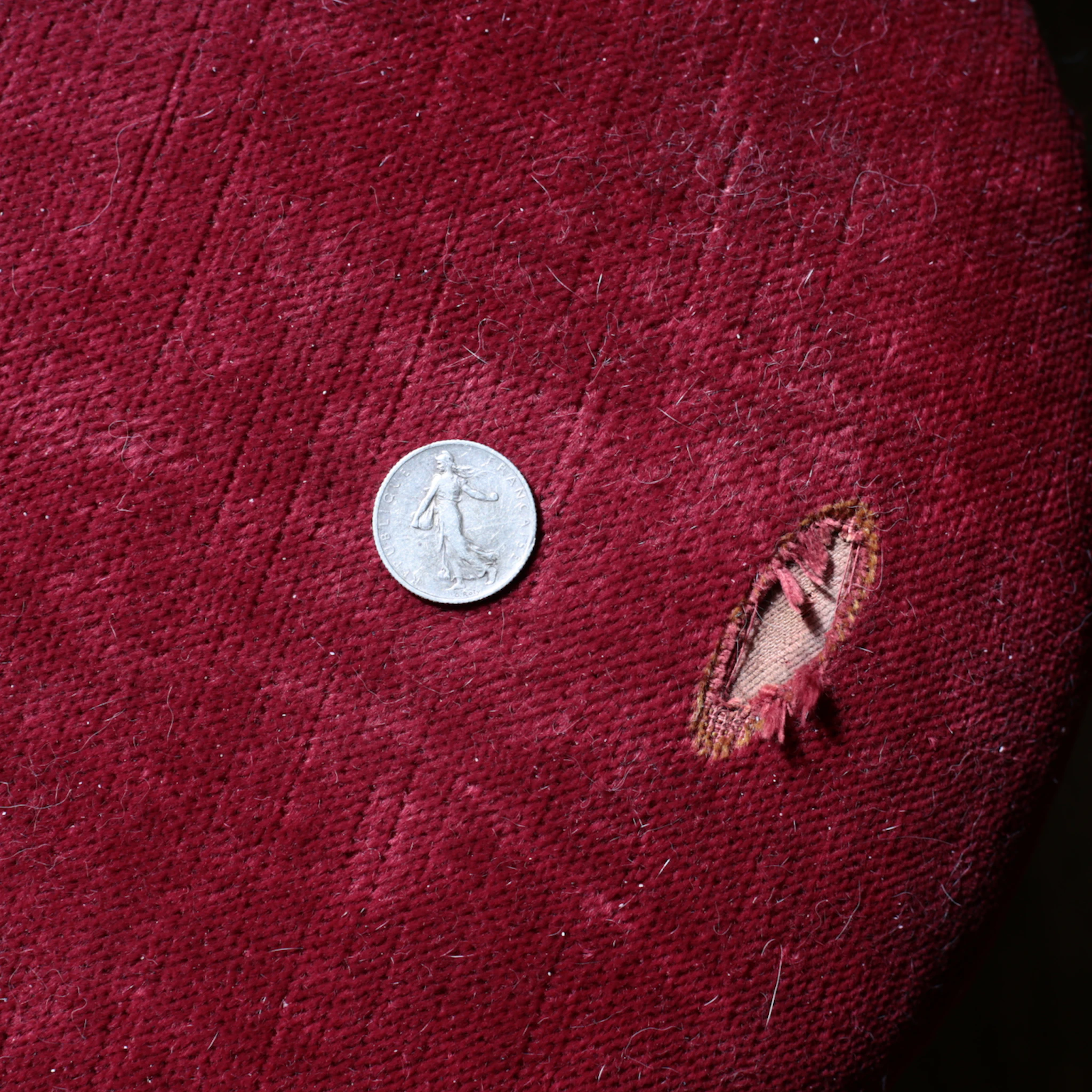 Enid Valu - Porte-bonheur