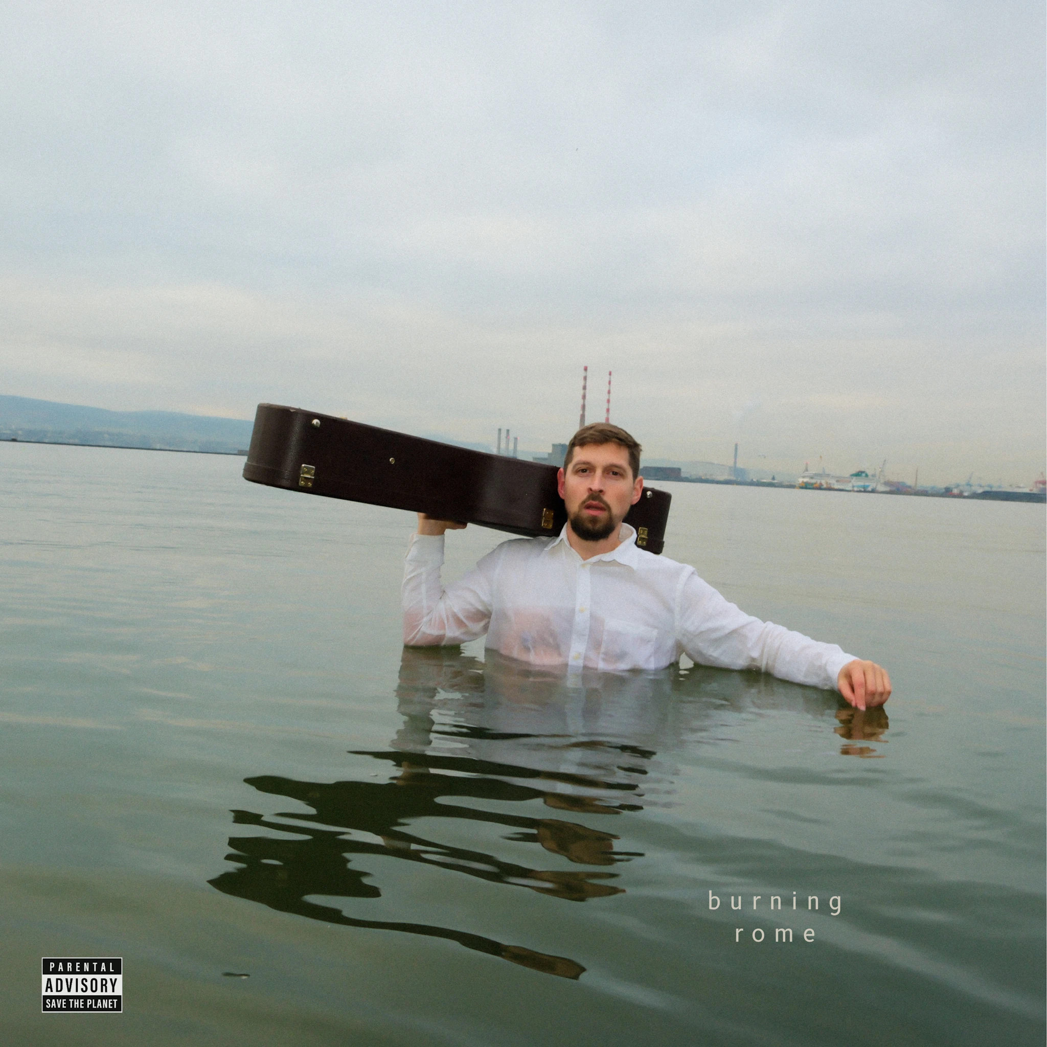 Danny Groenland - burning rome