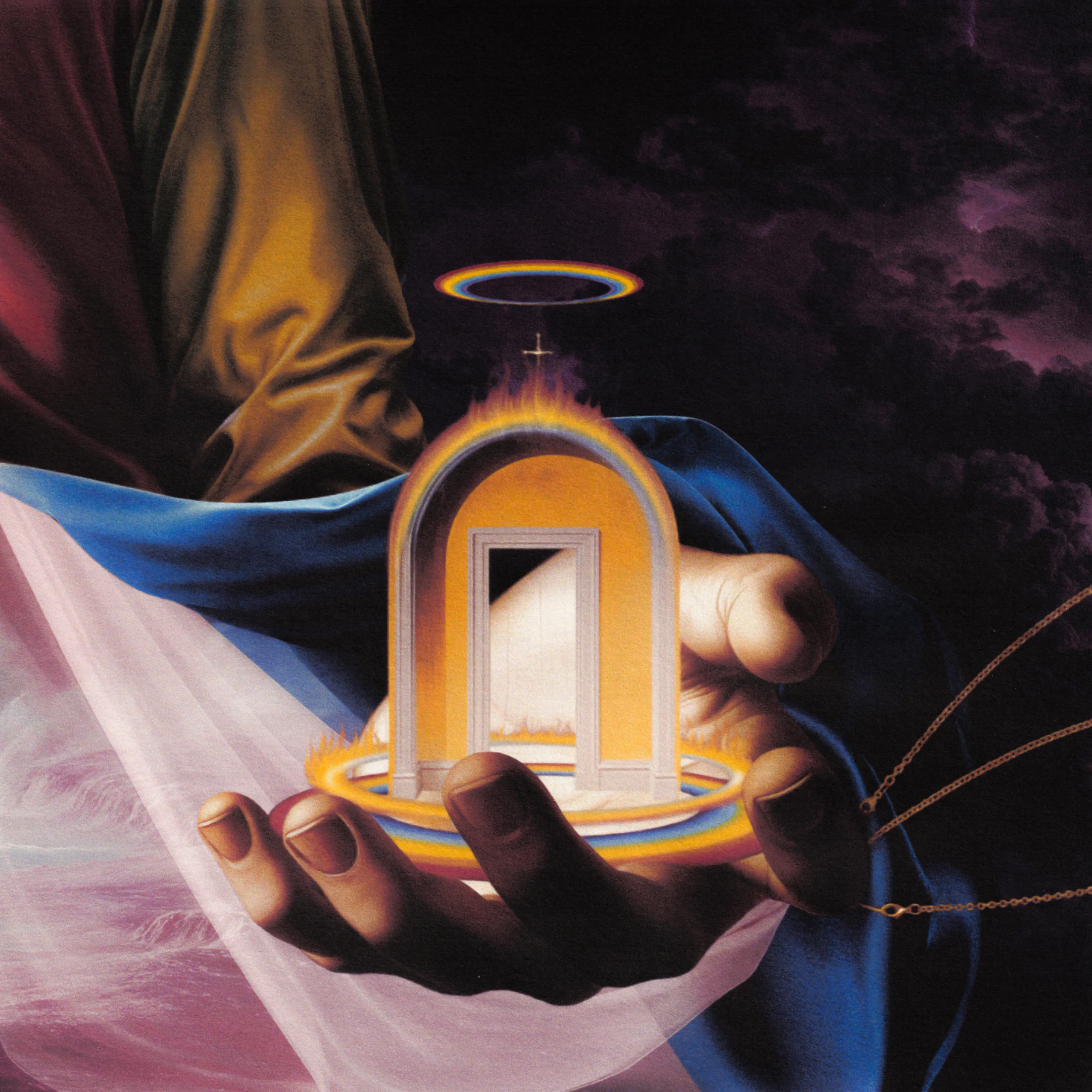 Baby Pantera & Mssingno - 'Apotelesma' (SLA28)