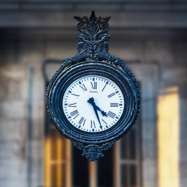 Daysailer - New England Clockworks