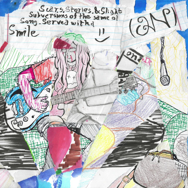 {QN} - Scars, Stories & Subtle Subversions of the Same ol Song. Served With A Smile =)