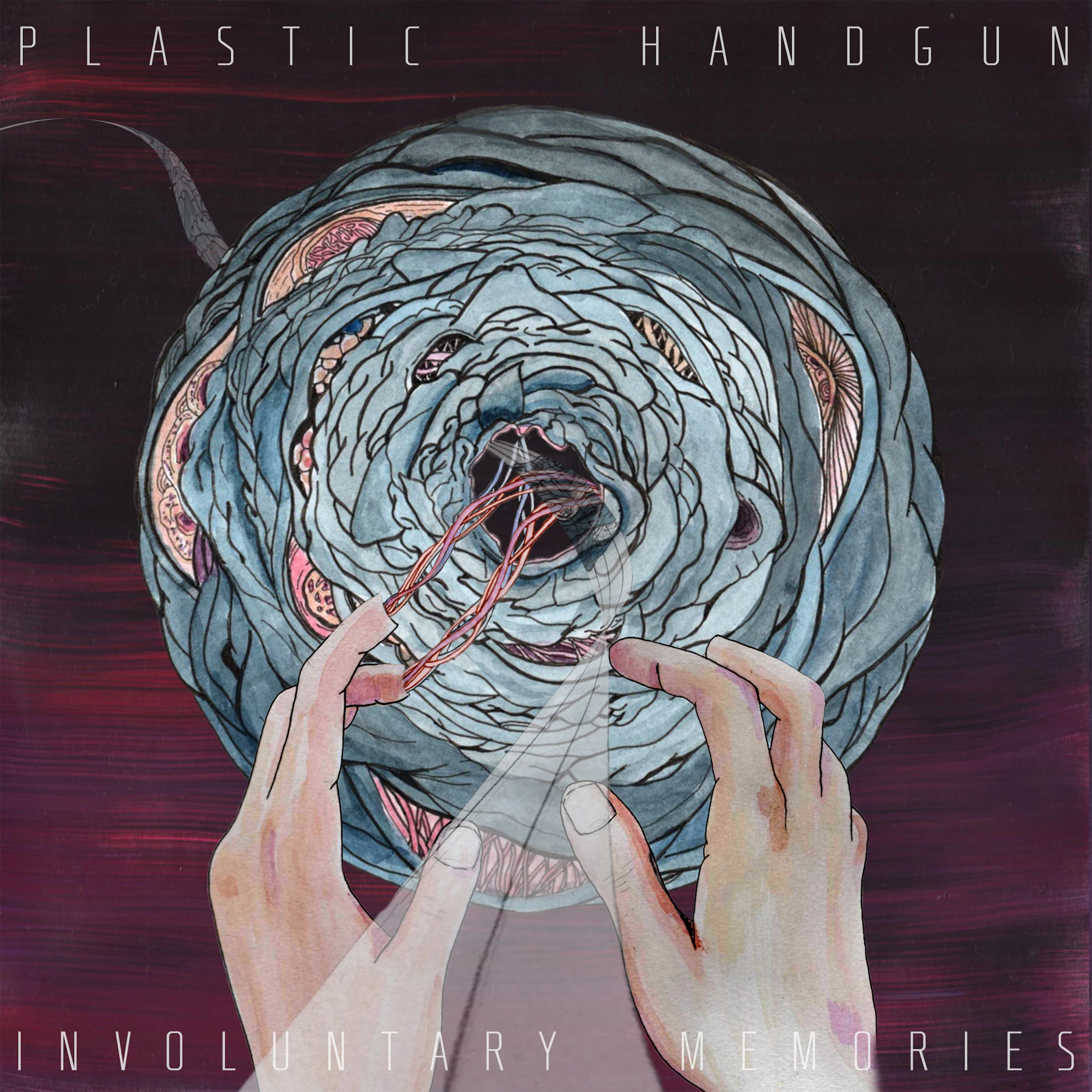 Plactic Handgun - Involuntary Memories