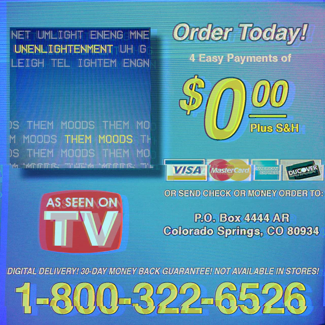 Unenlightenment - Them Moods