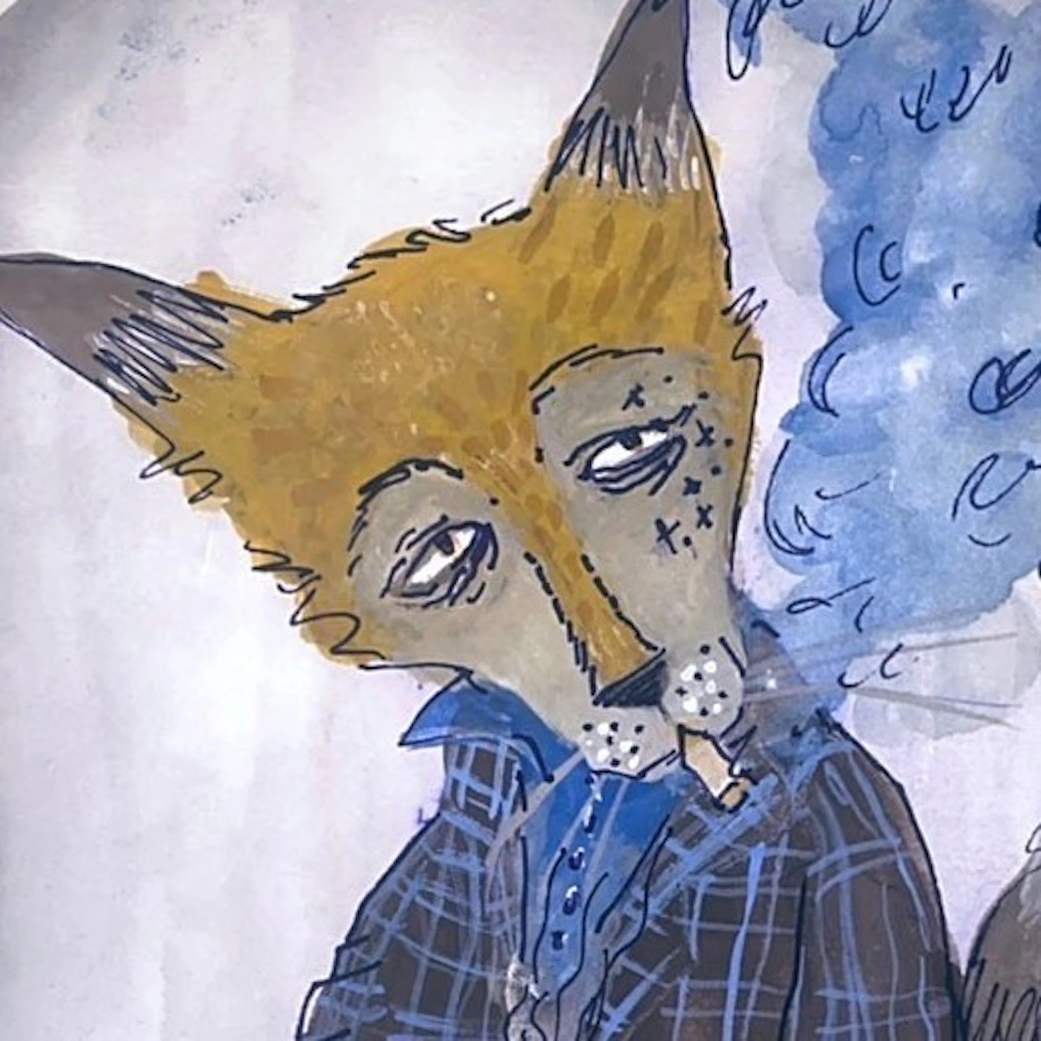 lor2mg - would hurt a fly (cover)