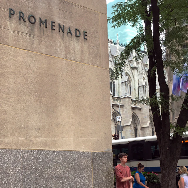 R. Girardin - Promenade