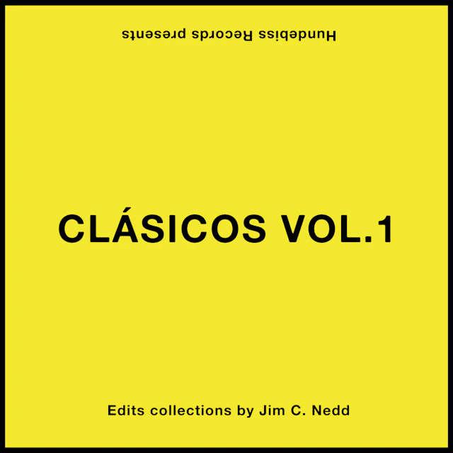 CLÁSICOS VOL. 1 – Edits collection by Jim C. Nedd