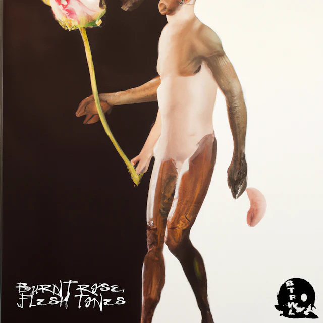 Viktor Kalima - Burnt Rose, Flesh Tones