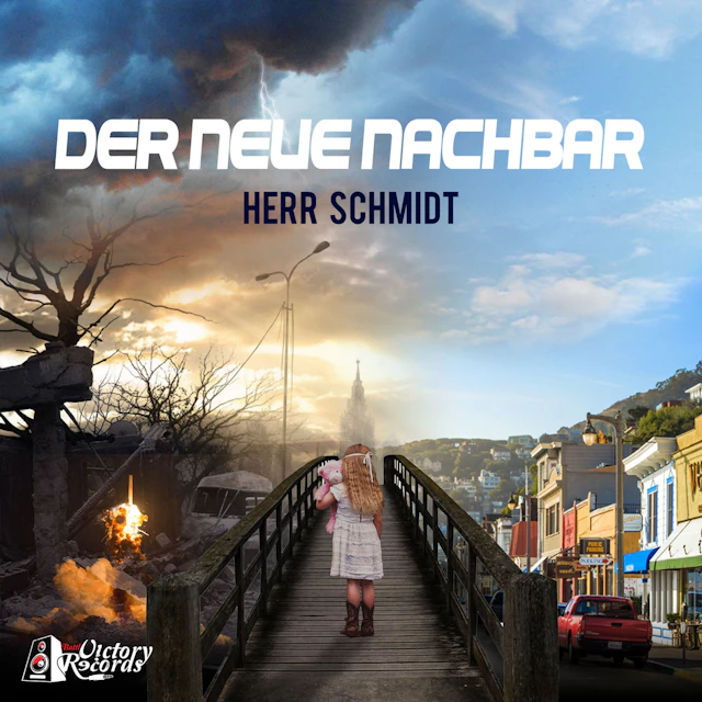 Herr Schmidt - Der Neue Nachbar