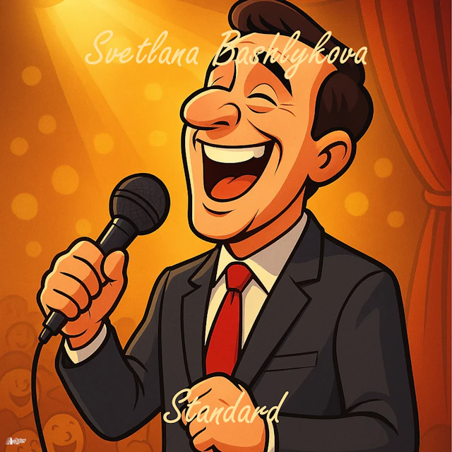 Svetlana Bashlykova - Standard