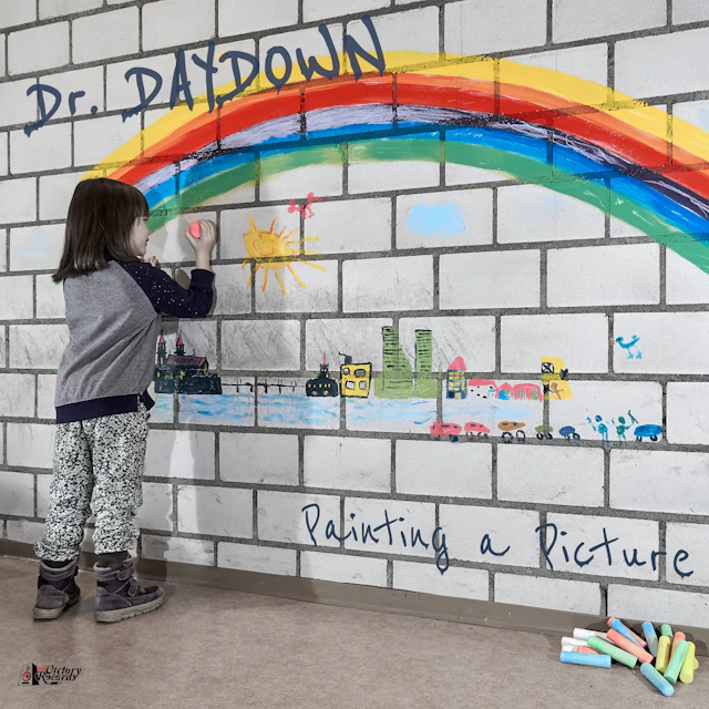 Dr. Daydown - Painting A Picture
