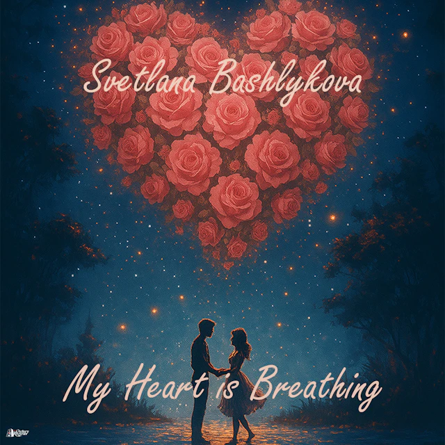 Svetlana Bashlykova - My Heart is Breathing