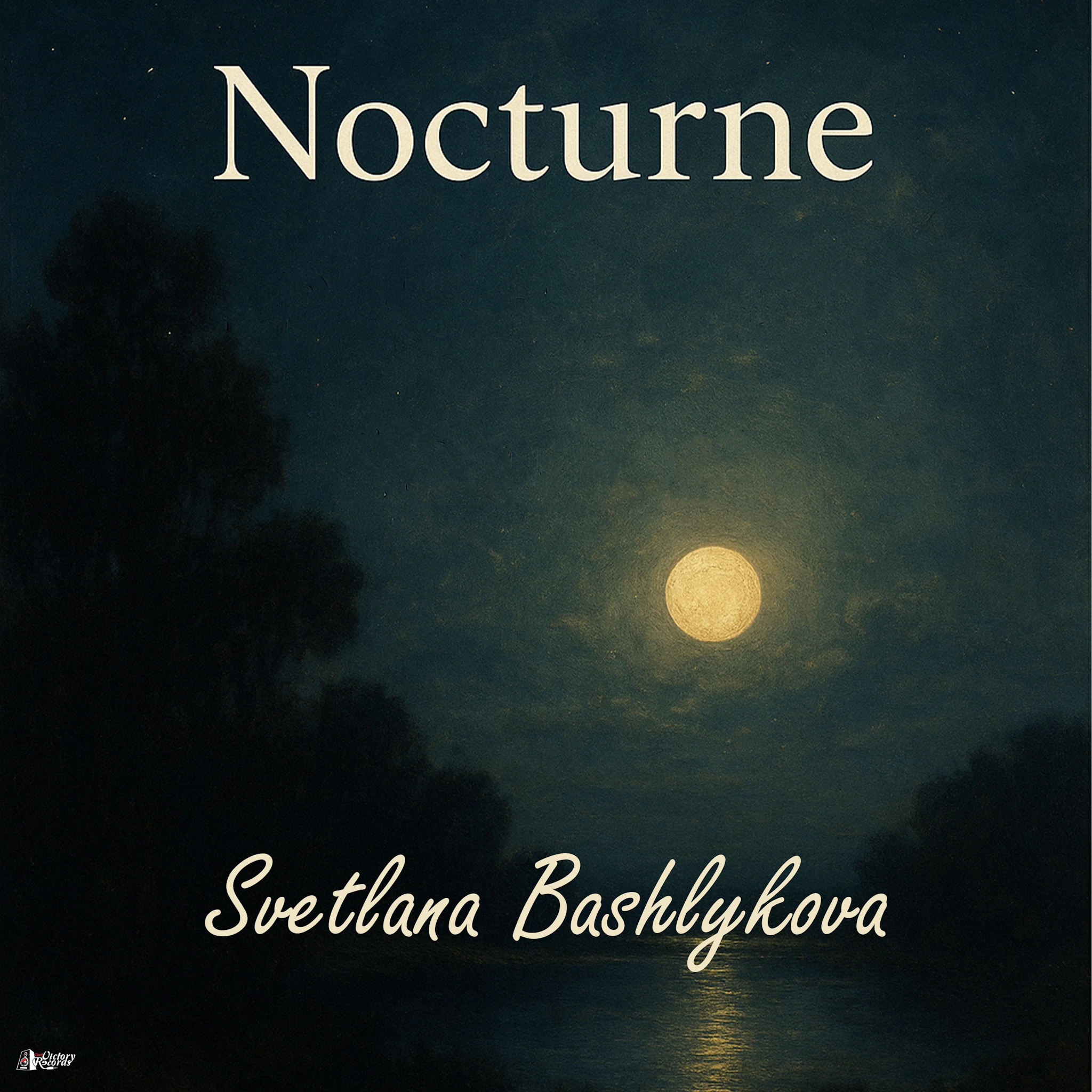 Svetlana Bashlykova - Nocturne in C Sharp Minor