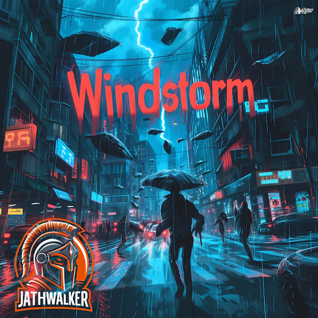 JATH WALKER - Windstorm