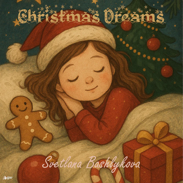 Svetlana Bashlykova - Christmas Dreams