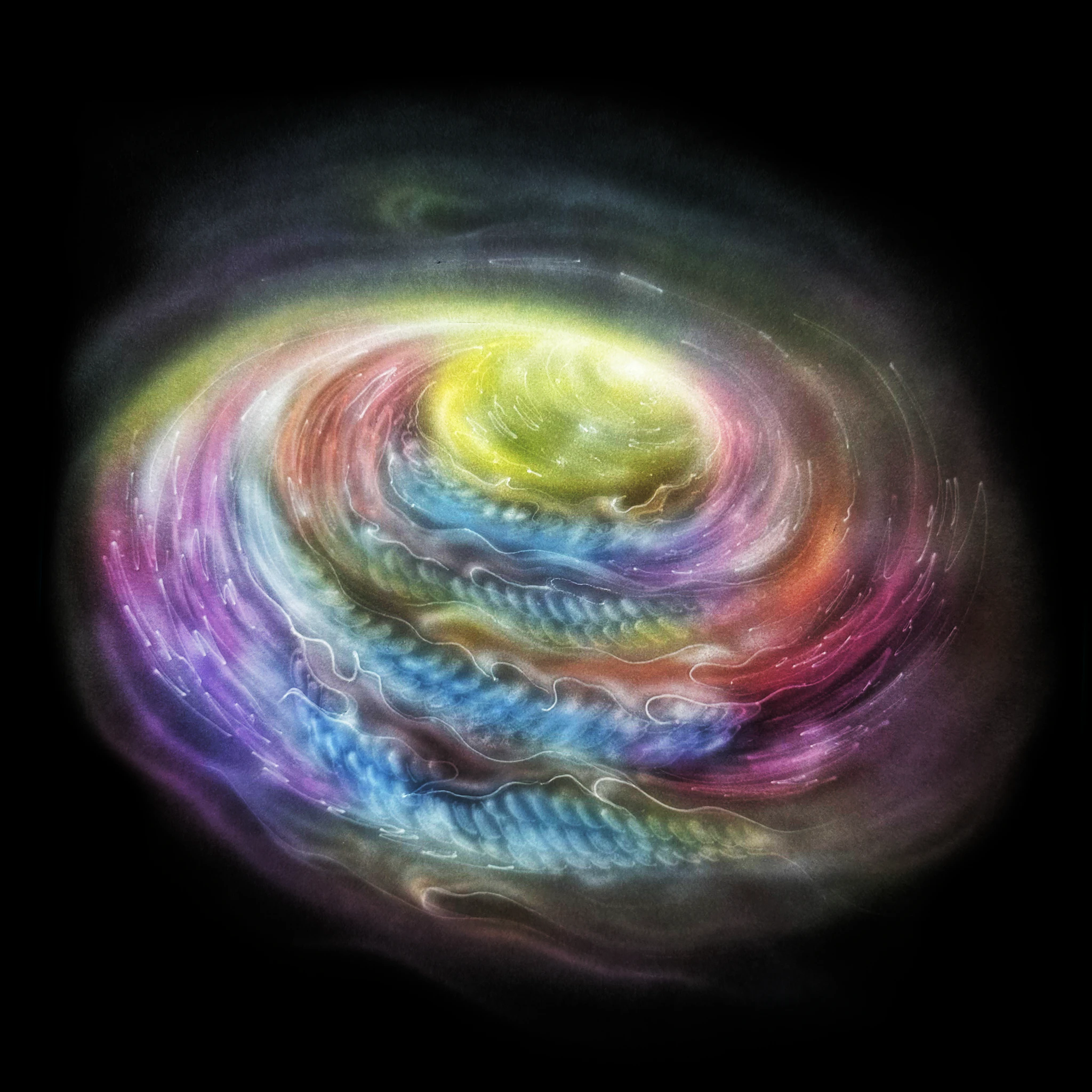 Xzavier Stone - UPWARD SPIRAL