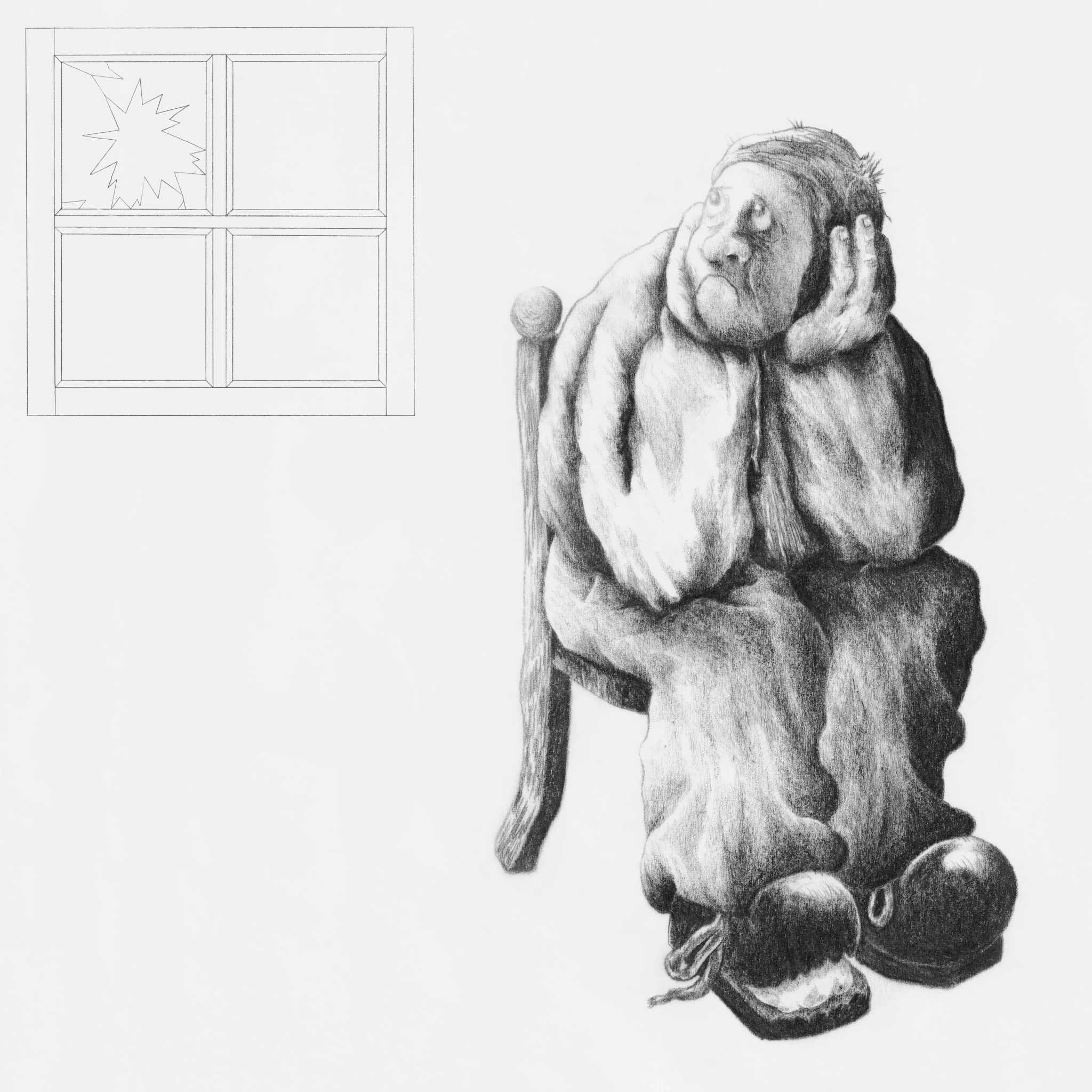 Voice Actor, Coni, Rune Kielsgaard - Life's a mess