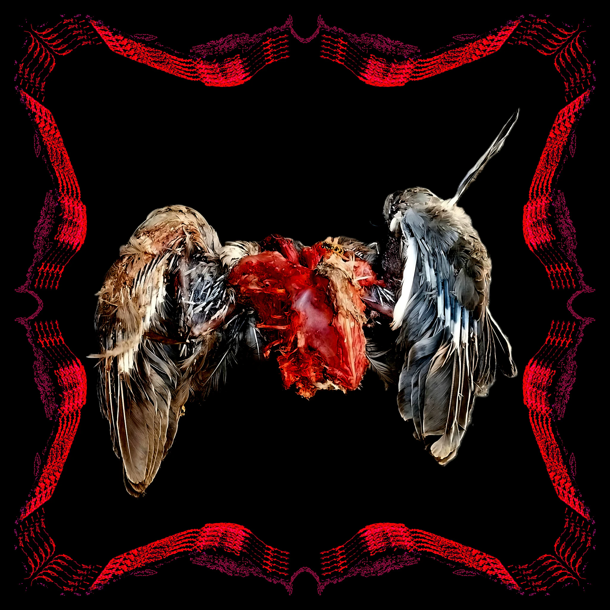 prey coded - a pound of grieving flesh